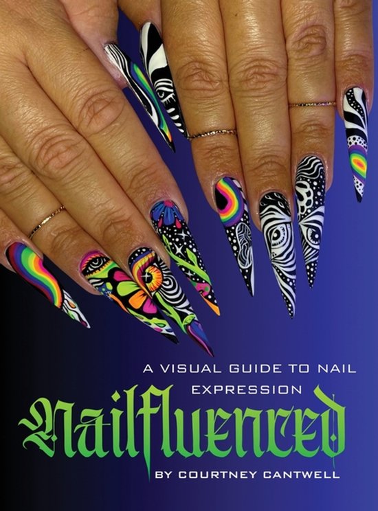 Nailfluenced - cover