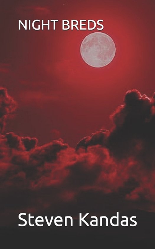 Beamer Falls - The Rath of Three- Night Breds - cover