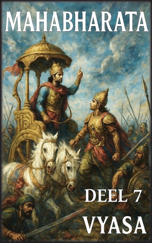 Mahabharata - cover