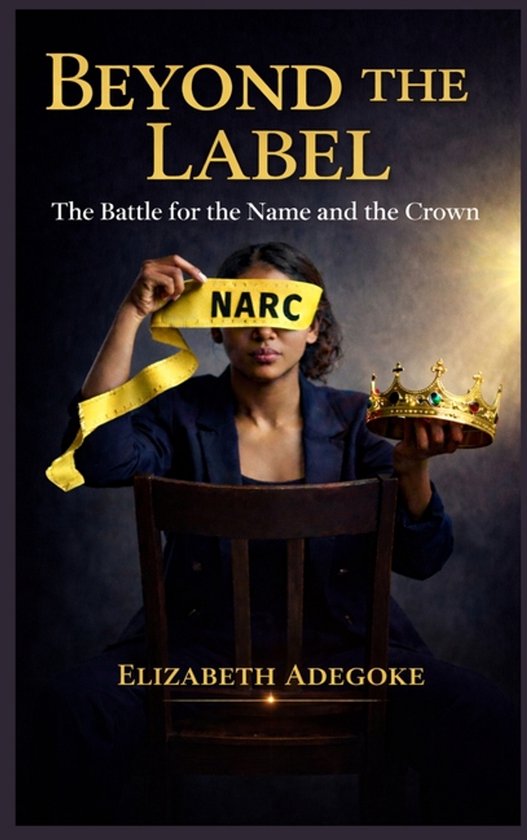 Beyond the Label- The Battle for the Name and the Crown - cover
