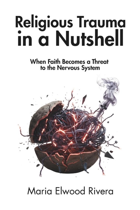 Religious Trauma in a Nutshell - cover