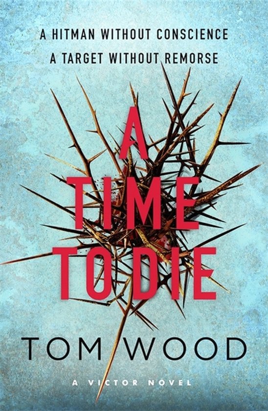 A Time to Die - cover