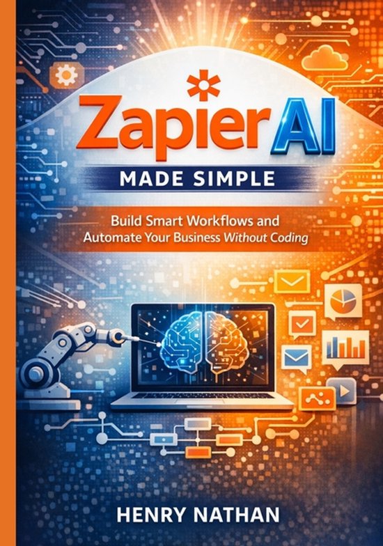 Zapier AI Made Simple - cover