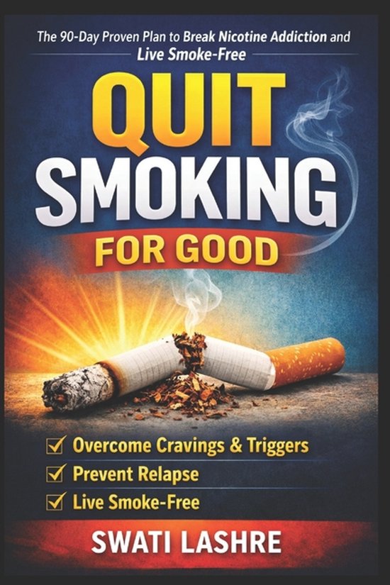 Quit Smoking for Good - cover