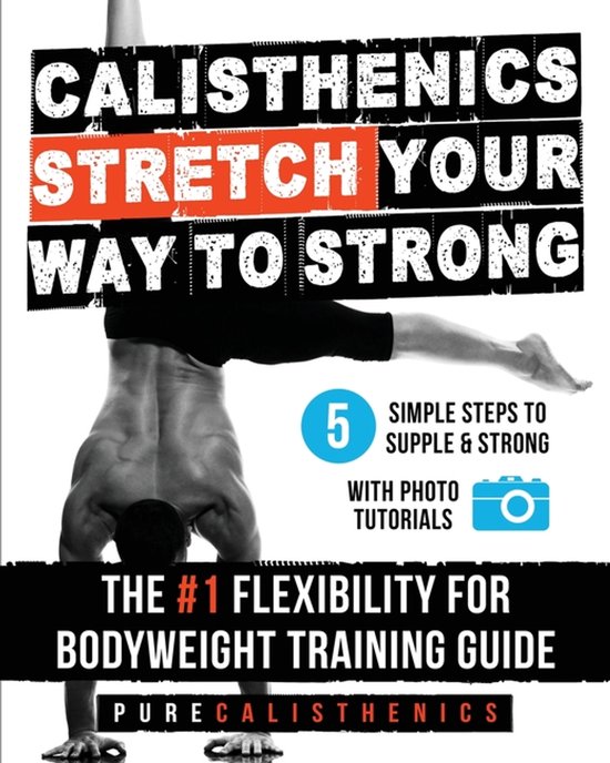 Stretch Your Way to Strong - cover