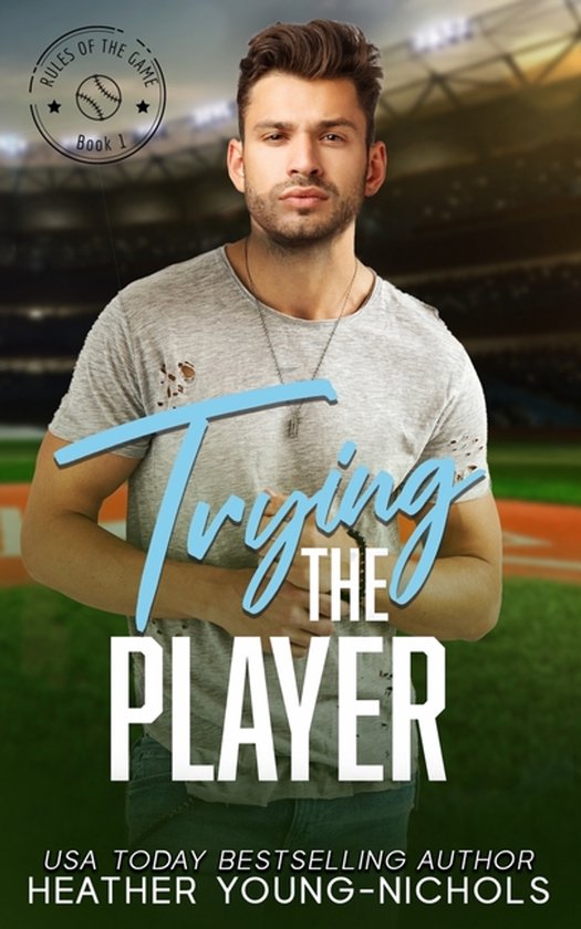 Trying the Player - cover