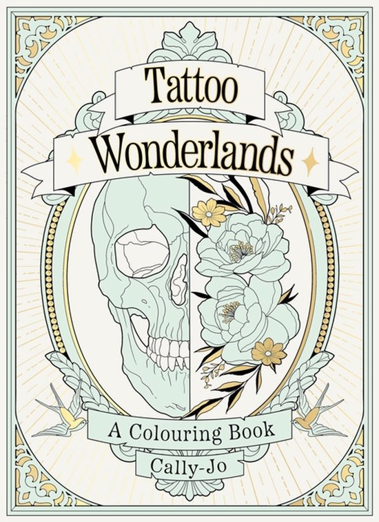 Tattoo Wonderlands - cover