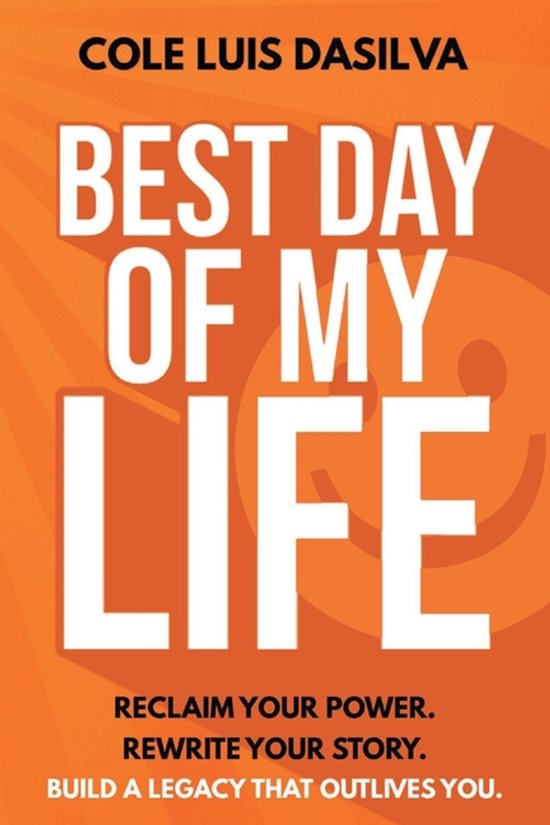 Best Day of My Life - cover
