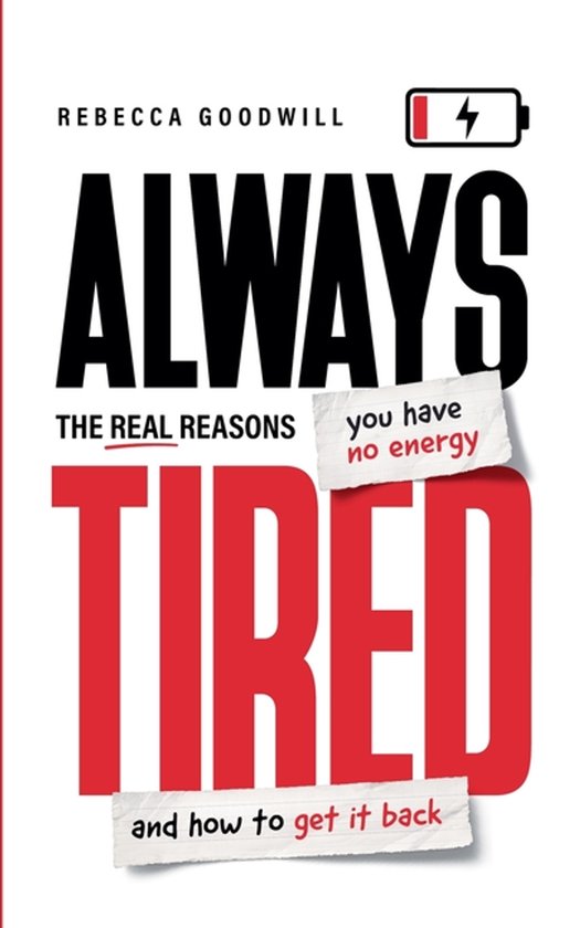 Always Tired - cover