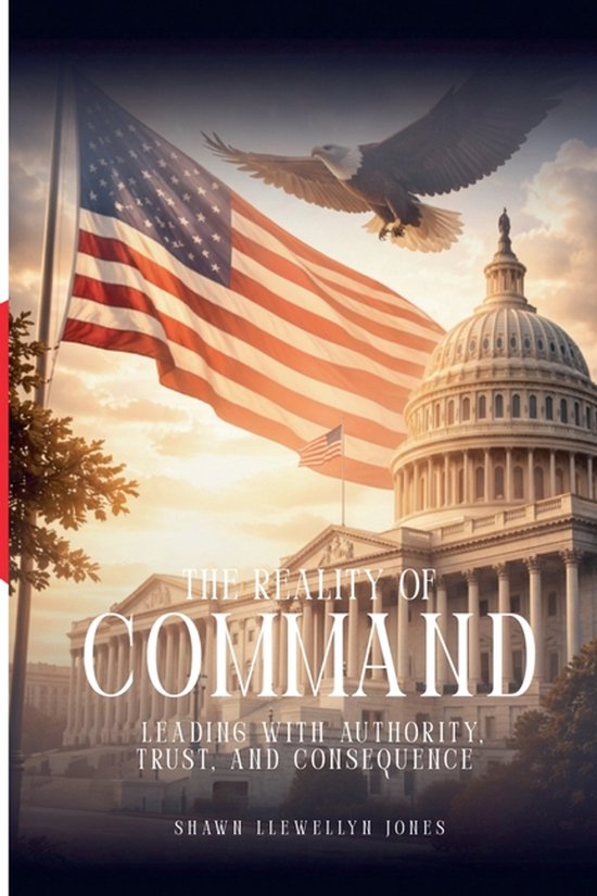 The Reality of Command - cover