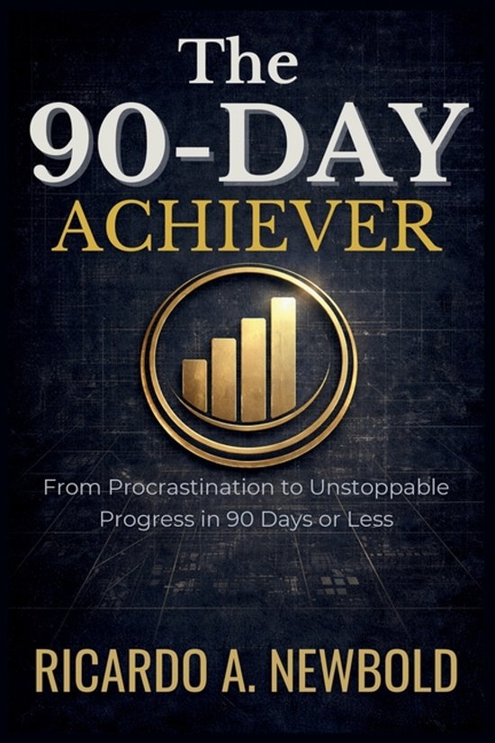 The Momentum ARC-The 90-Day Achiever - cover