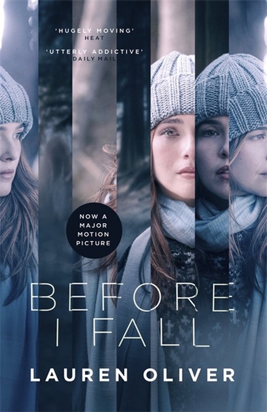 Before I Fall - cover