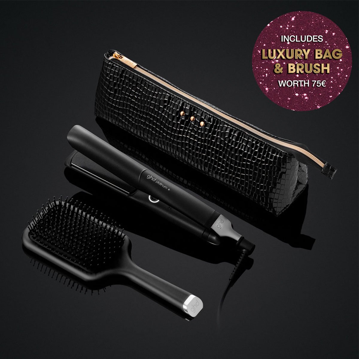 ghd - Platinum+ Stijltang - Giftset thumbnail 6