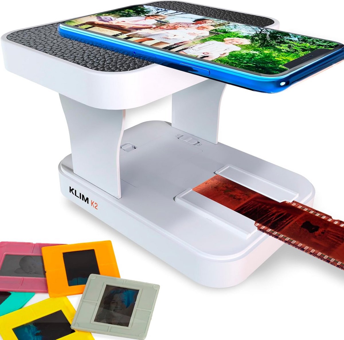 Negatiefscanner - Diascanner Kopen - Digitaal Maken Oude Foto's - Thuisgebruik