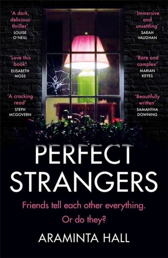 Perfect Strangers - cover