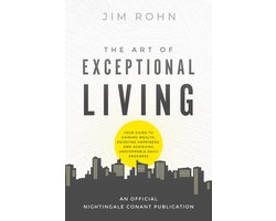 Omslag van An Official Nightingale Conant Publication-The Art of Exceptional Living