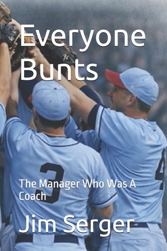 Everyone Bunts - cover