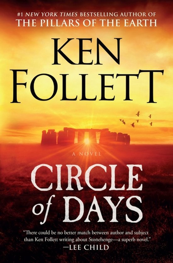 Circle of Days - cover