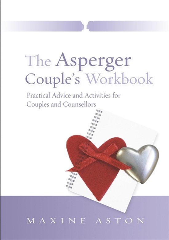 Asperger Couples Workbook - cover