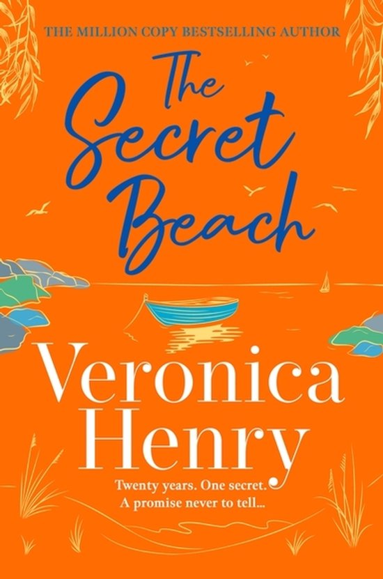 The Secret Beach - cover