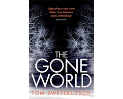 Omslag van The Gone World