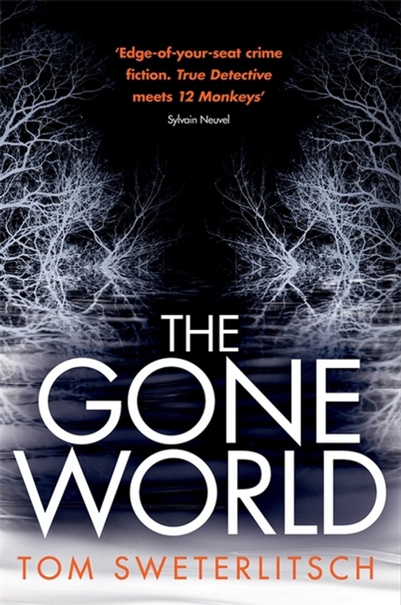 Omslag van The Gone World