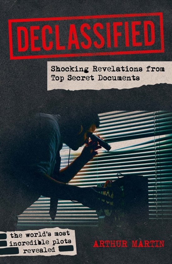 Declassified - cover
