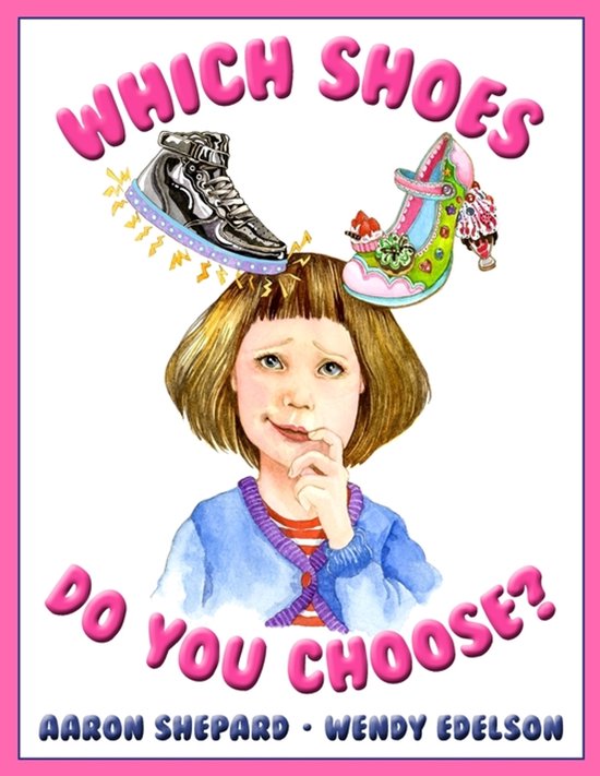 Which Shoes Do You Choose? (Standard Edition) - cover
