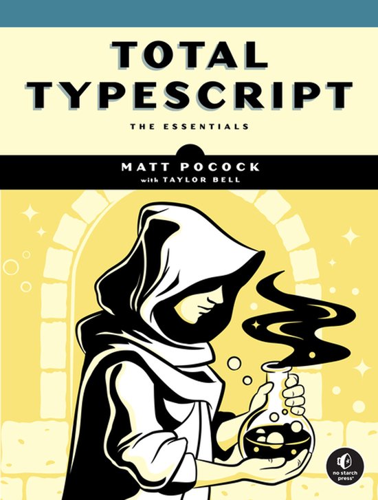 Total Typescript - cover