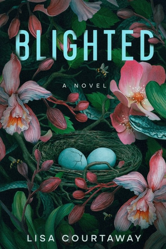 Blighted - cover