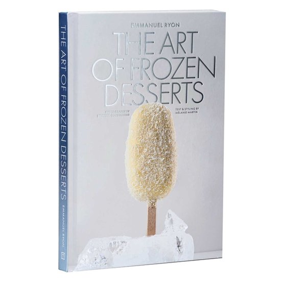 The Art of Frozen Desserts - cover