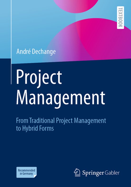 Project Management - cover