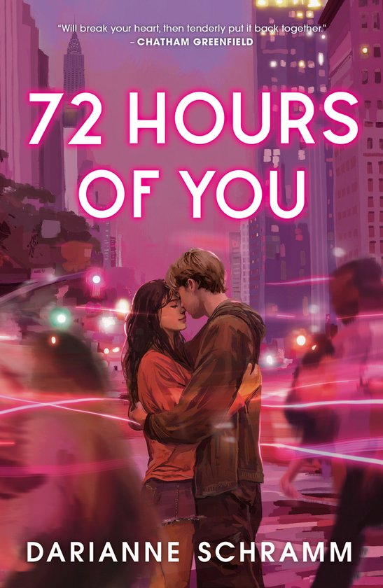 72 Hours Of You - cover