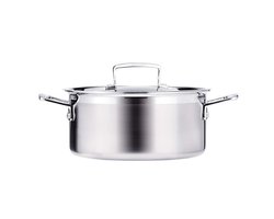 Le Creuset Magnetik Kookpan - 20 cm