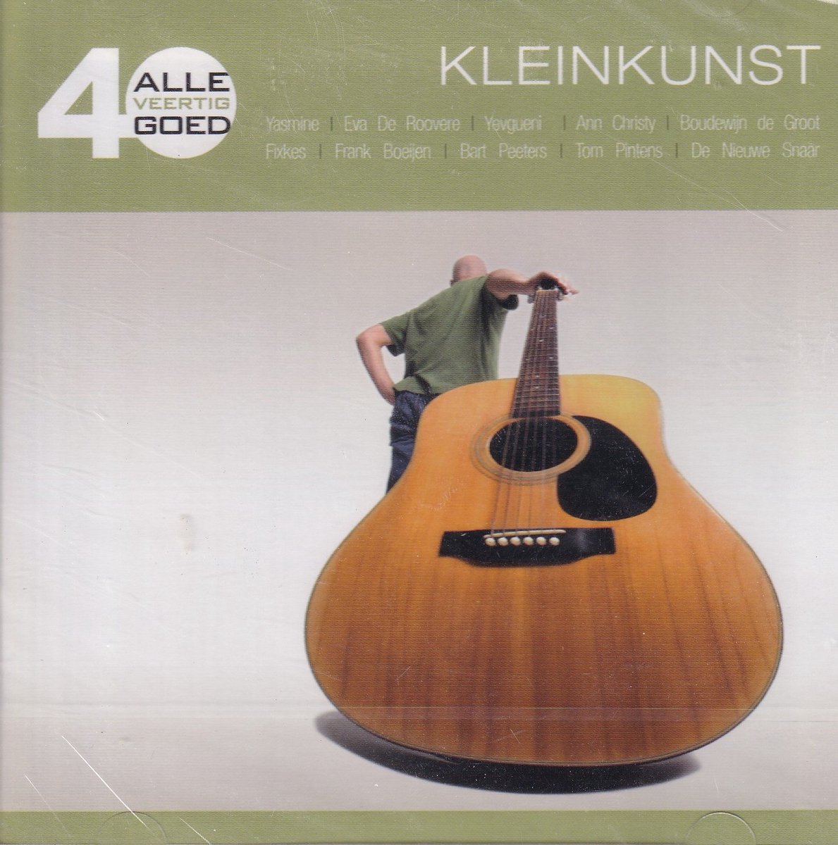 Alle 40 Goed: Kleinkunst