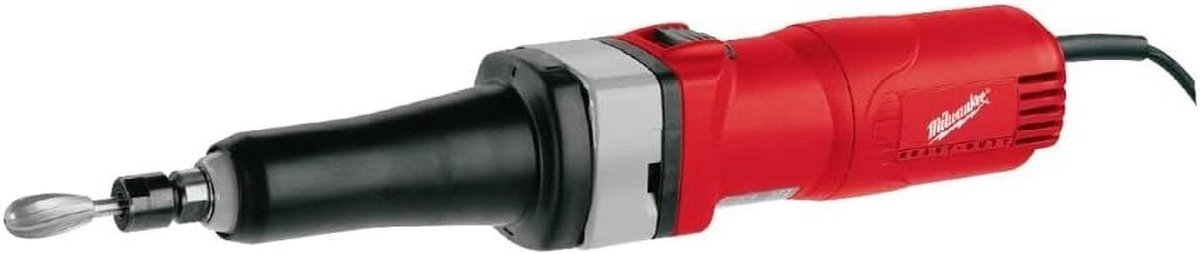 Rechte slijper 600W met 6mm spankop voor precisiewerk