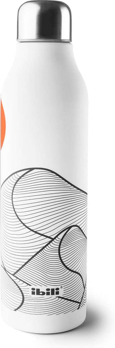 Thermosfles 500 ml - Isolerende Fles voor Warme en Koude Dranken