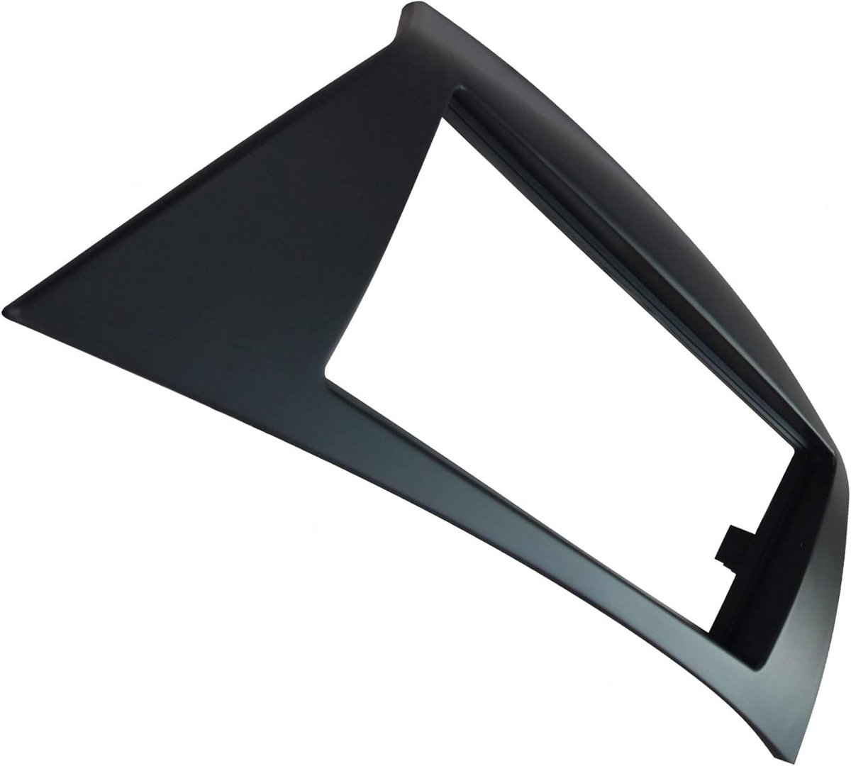 Adapter Frame voor 1 DIN Autoradio Inbouw Standaard Formaat