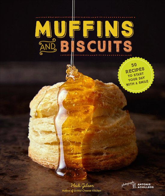 Muffins and Biscuits - cover