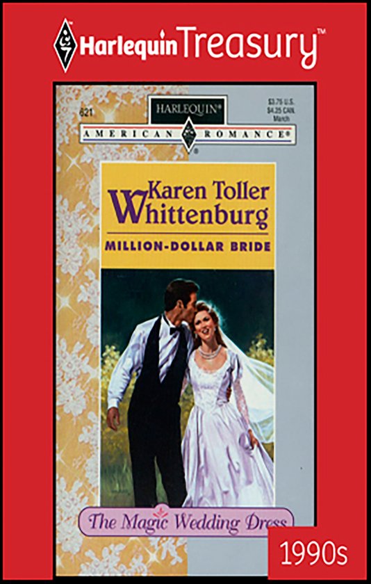 Million-Dollar Bride - cover