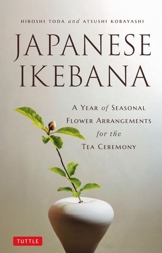 Japanese Ikebana - cover