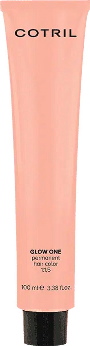 COTRIL GLOW ONE PERMANENT HC 4V CASTANO IRISEE 100 ML