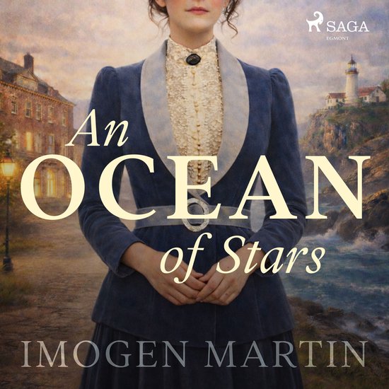 An Ocean of Stars: A sweeping historical romance for fans of ... - cover