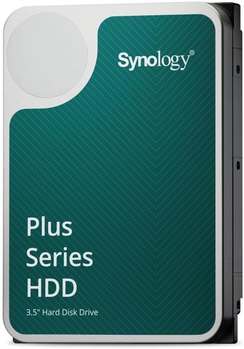 Interne Harde Schijf 3.5 inch 2TB SATA voor NAS en Desktop