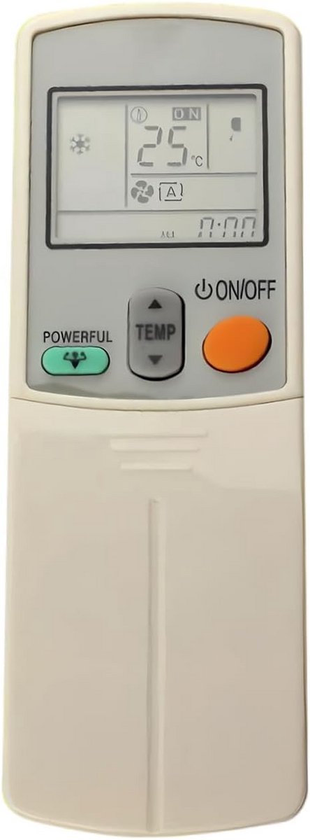 Universele Vervangende Afstandsbediening voor Airconditioner Modellen