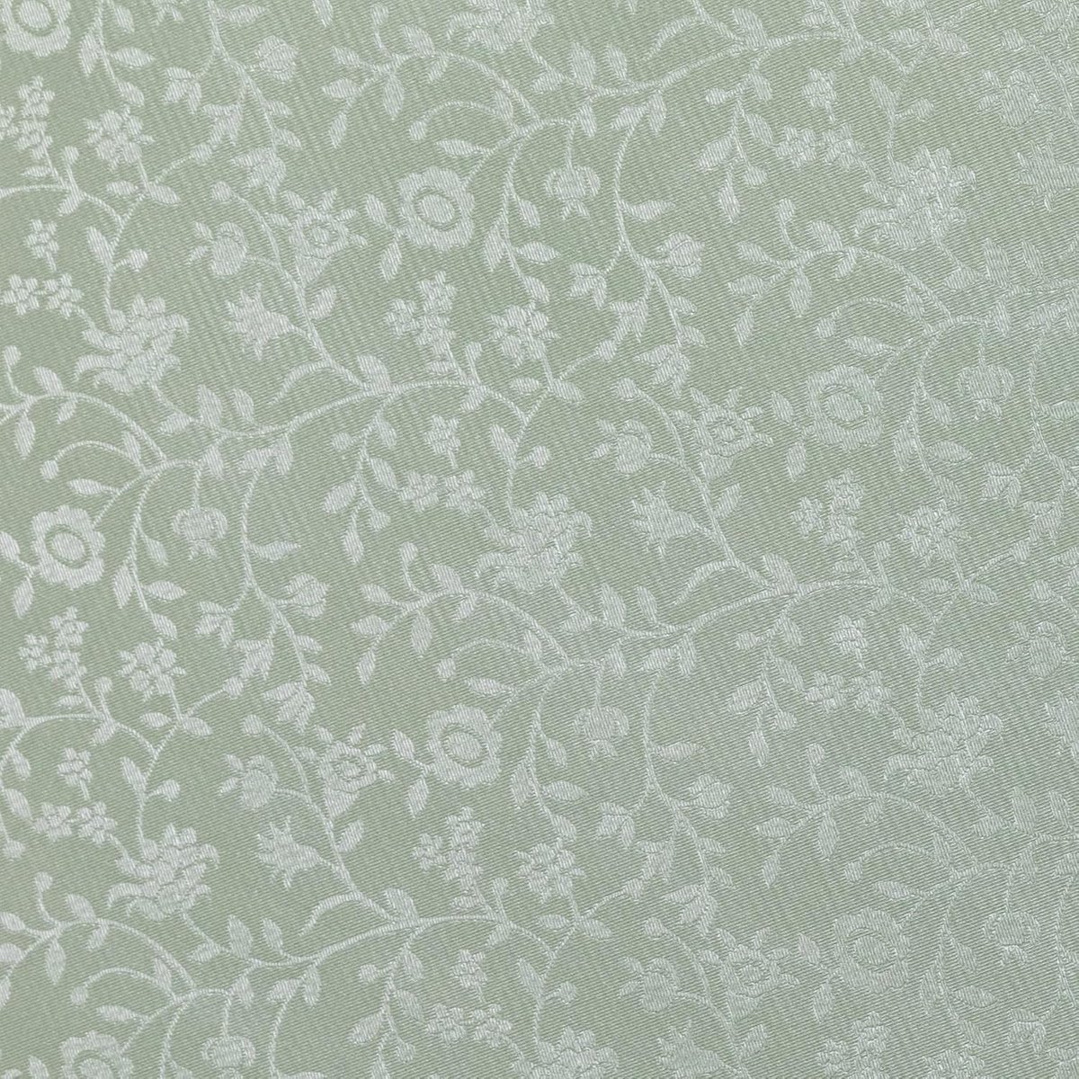 Ronde Tafelkleed PVC Saliegroen 155 cm - Hittebestendig en Gemakkelijk Schoon te Maken