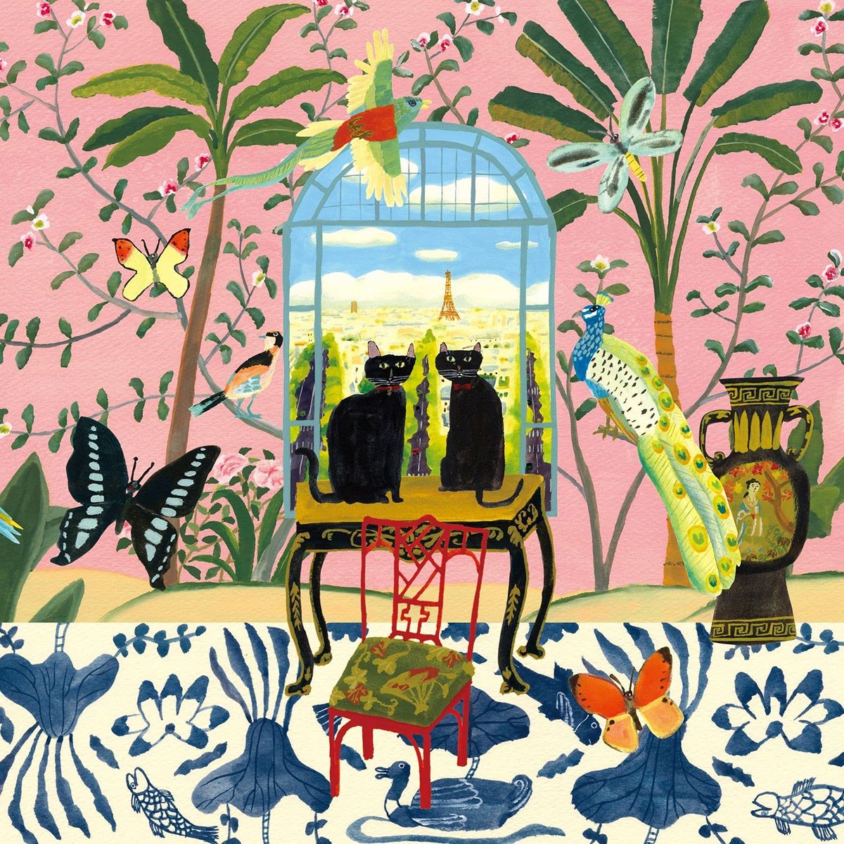 Muziekalbum CD - Zwart Kat - Standaard Editie