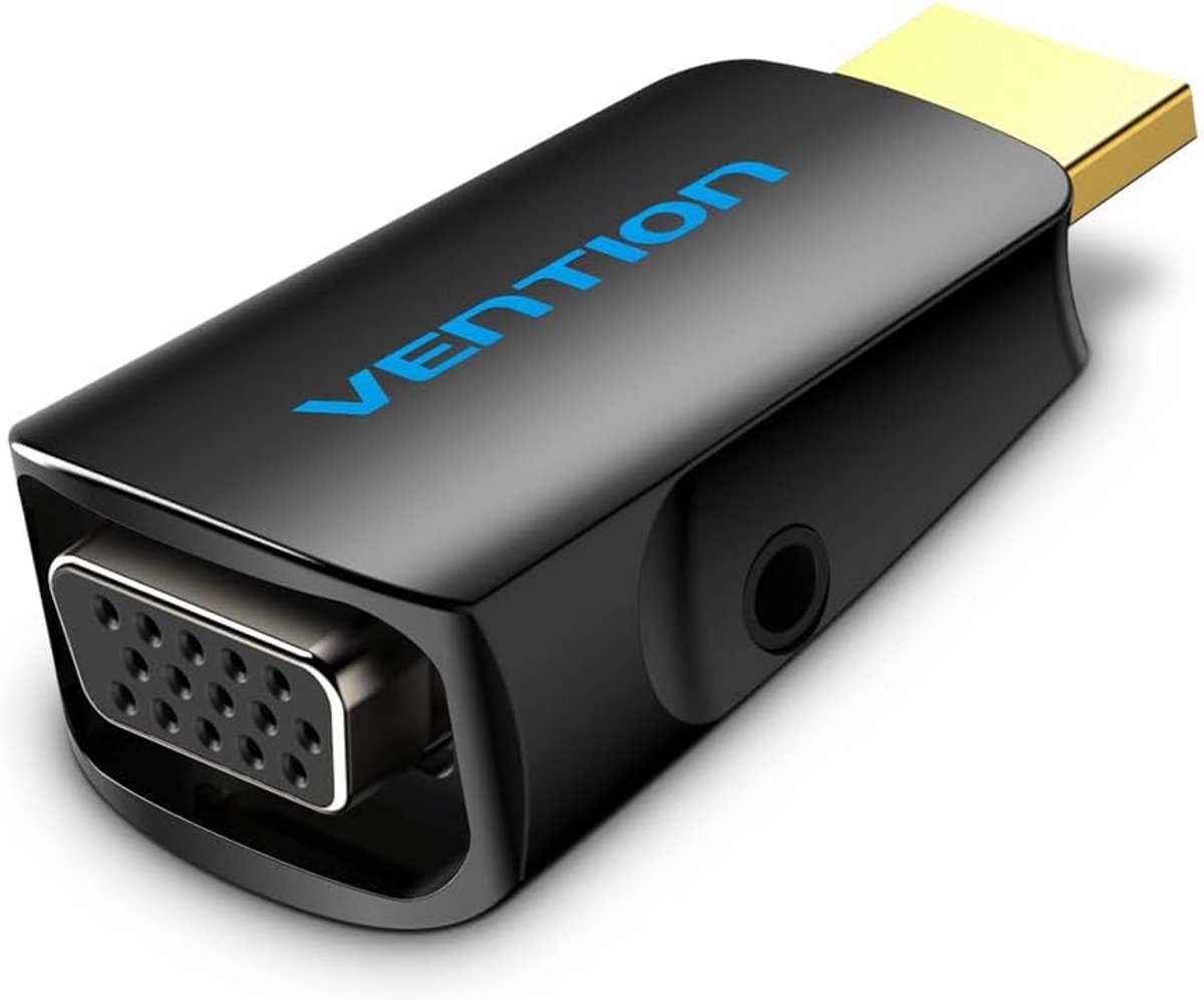 HDMI naar VGA Adapter Kabel voor Beeldscherm en Projector