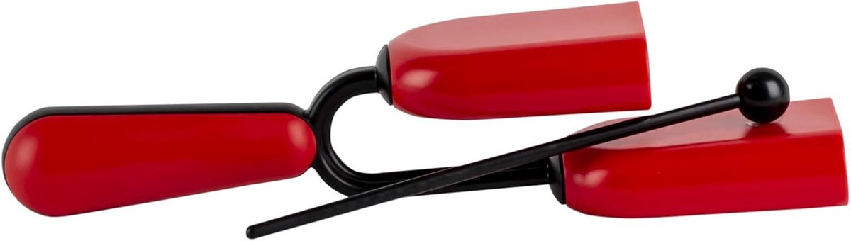 Agogo Bel Handpercussie Instrument Hoge en Lage Tonen