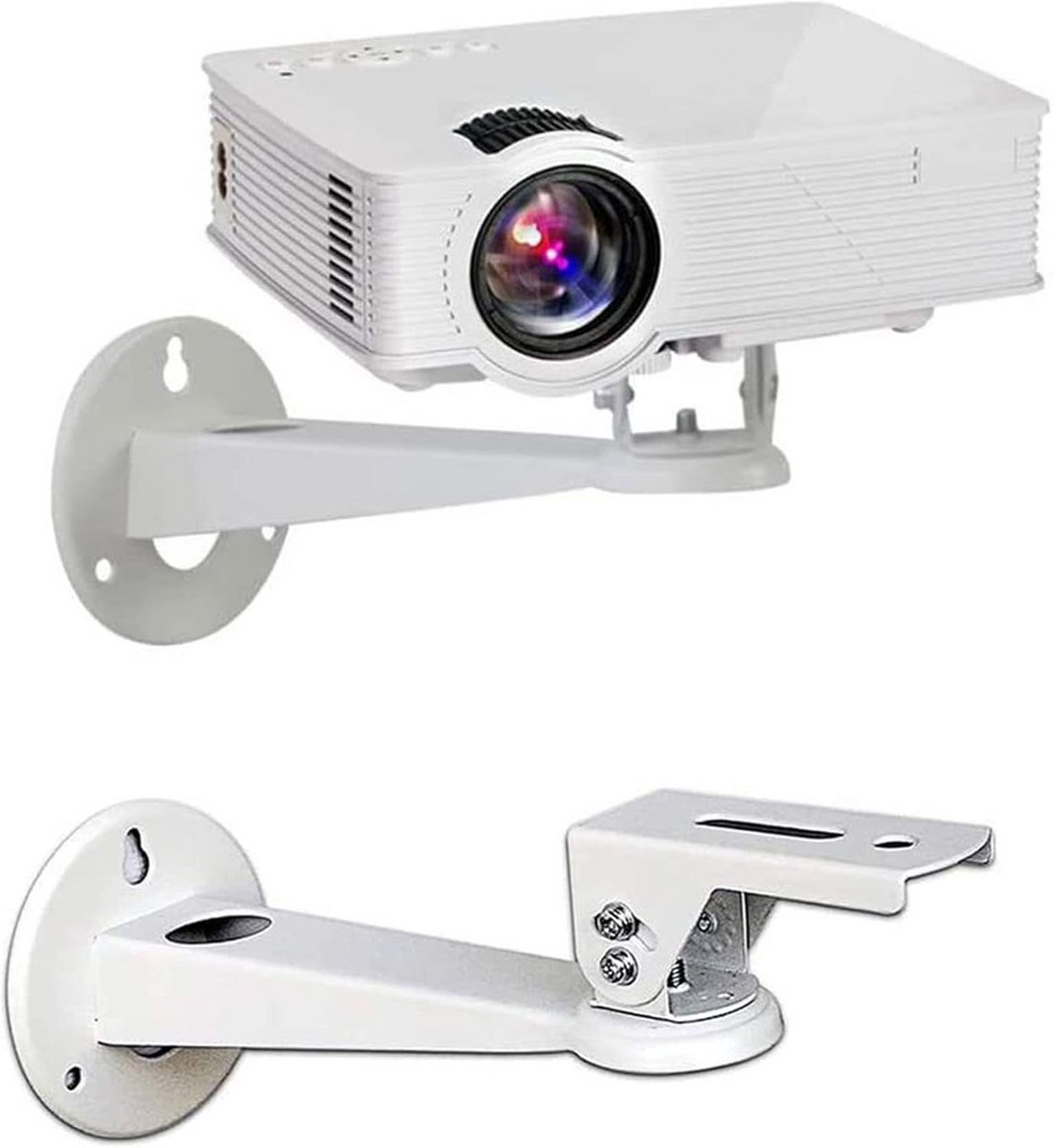 Universele Wandbeugel voor Projector en Beveiligingscamera